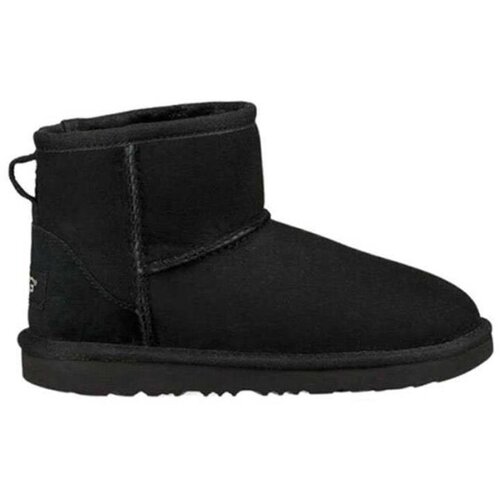 Ugg čizme za devojčice UG1017715K-BLK Slike