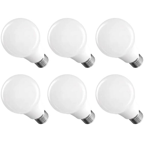  komplet 6x led sijalica A60 E27/8,8W/230V 4000K Slike