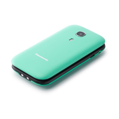 Panasonic KX-TU400EXC mobilni telefon za starije Slike