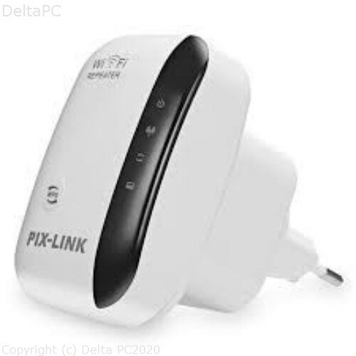 Pix-Link LV-WR03 Wireless-N Range Extender/AP 300Mbps Cijene