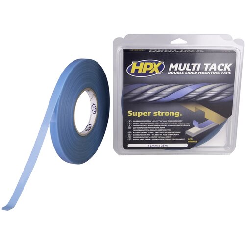 Hpx MULTI TACK 12mm x 25m Cene