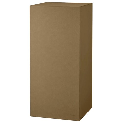 Blomus Stojalo za cvetlične lonce iz imitacije usnja/kartonasto (vi&scaron;ina 76 cm) Sahla &ndash; Cene