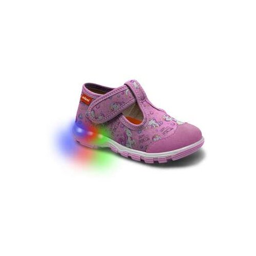 Milami PATOFNE SVETLECE PINK JEDNOROG Slike