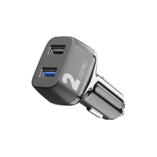 Cellular Line avto polnilec 2XUSB 2X18W Slike