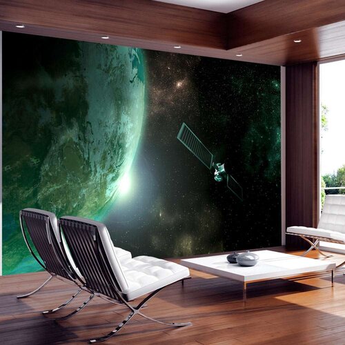  Tapeta - Green Planet 150x105 Slike