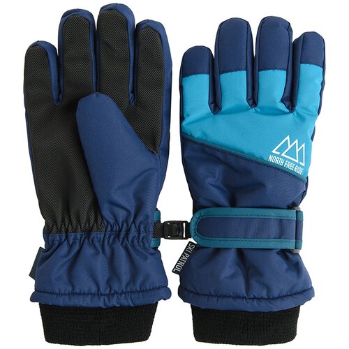 Cool club ski rokavice 5 prstov CAB2732696 večbarvno F 116/128 Cene