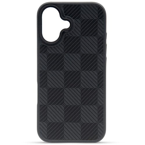  Futrola Carbon Style za Iphone 16 DZ2, Siva Cene