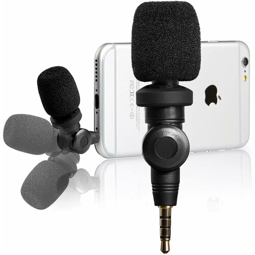 Saramonic SMARTMIC stereo mikrofon Cene