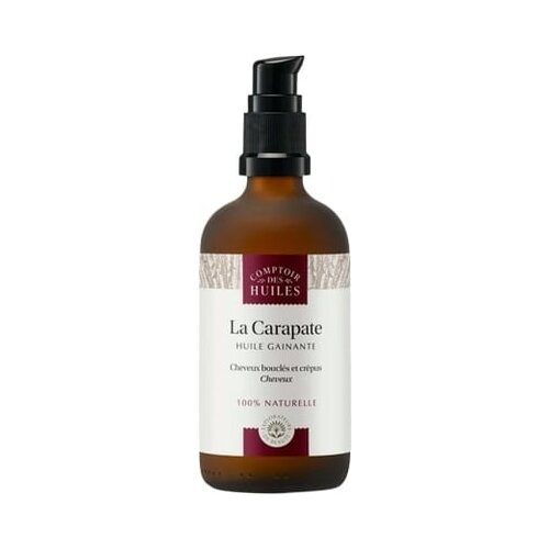 Comptoir des Huiles Carapate olje (črni ricinus) - 100 ml Slike