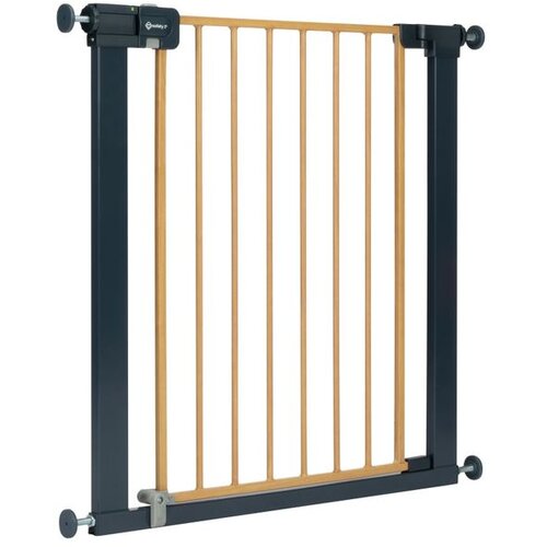 Safety 1st varnostna ograja 73 - 80 cm wood effect Cene