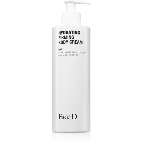 Face D Hydrating Firming Body Cream vlažilna krema za telo z učvrstitvenim učinkom 400 ml Cene