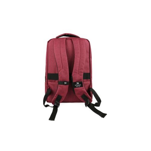 Zoozie Bags ruksak za laptop 119, bordo Slike