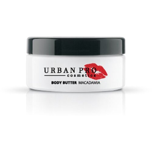 Urban PRO Body Butter Macadamia 300ml – Puter za telo Cene