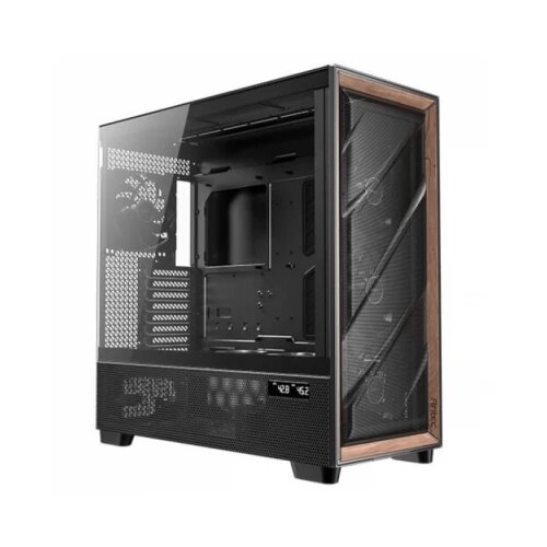 Antec kući&amp;scaron;te flux pro black Slike