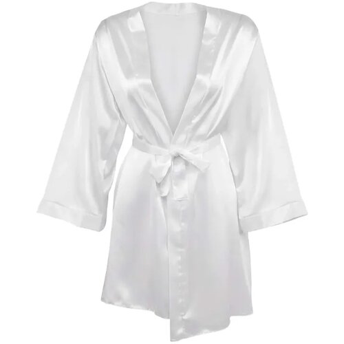 TRENDYOLMILLA ženski ogrtač model Thmss26Sb00005, bela Cene