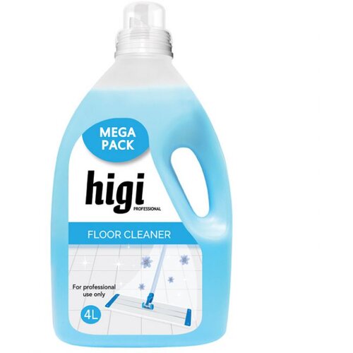 Sredstvo ZA PRANJE PODOVA 4L HIGI OCEAN VIOLETA Slike