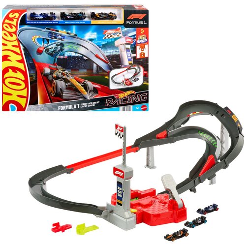 Hot_Wheels Formula 1 proga sprint Cene