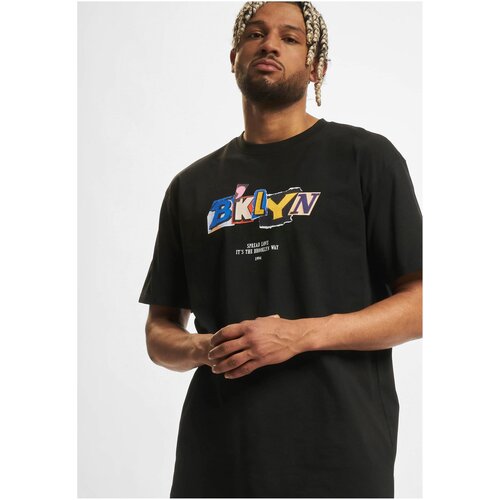 Mister Tee BRKLYN black T-shirt Slike