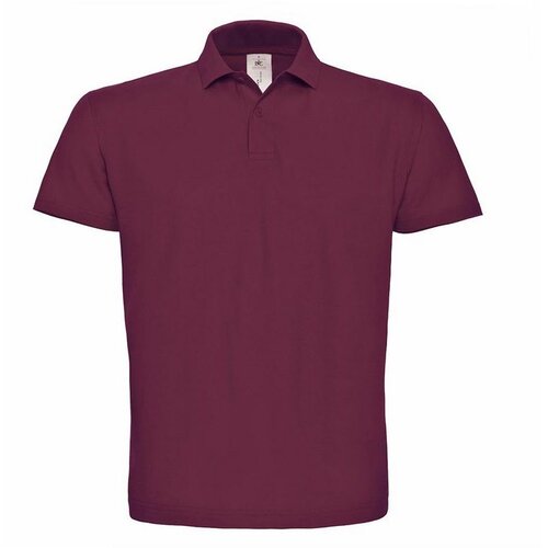 B&amp;amp;C Mu&amp;scaron;ka polo majica Basic Slike