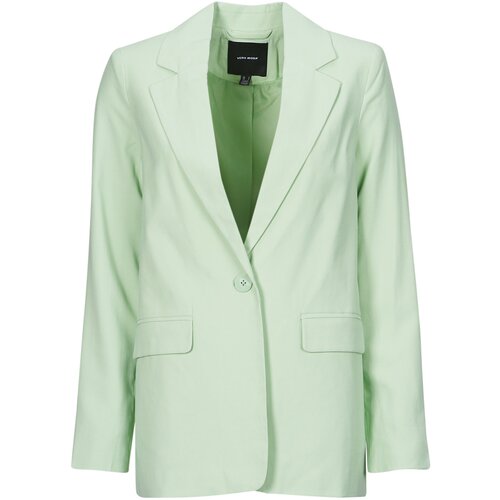 Vero_Moda VMCARMEN Zelena Cijene