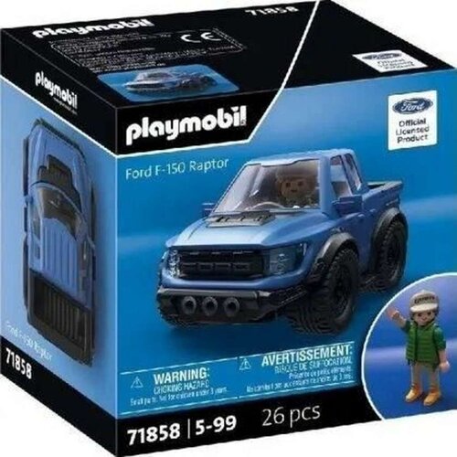 Playmobil Ford F-150 Raptor - 1 k. Cene