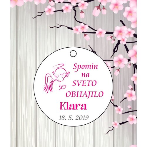  Kartončki za darila  OBHAJILO KAROBH 03 Cene