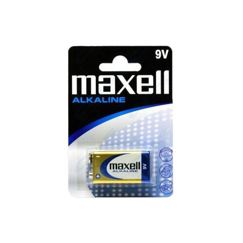 Maxell 6Lr61 9V baterija Cene