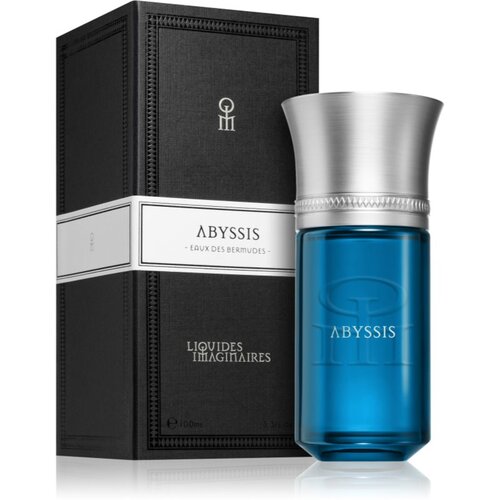 Les Liquides Imaginaires Unisex parfem Abyssis Eaux des Bermudes, EDP, 100 ml Slike