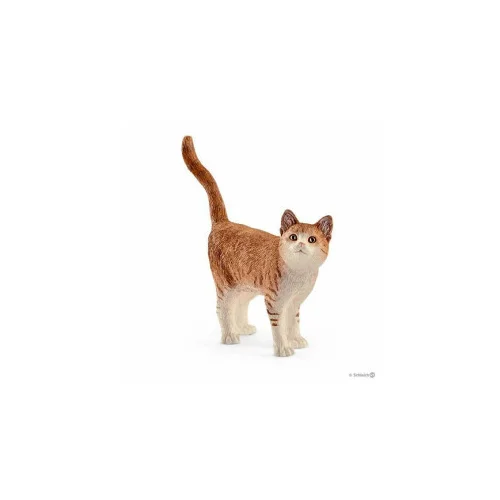 Schleich 13836 - Farm World - stoječa domača mačka