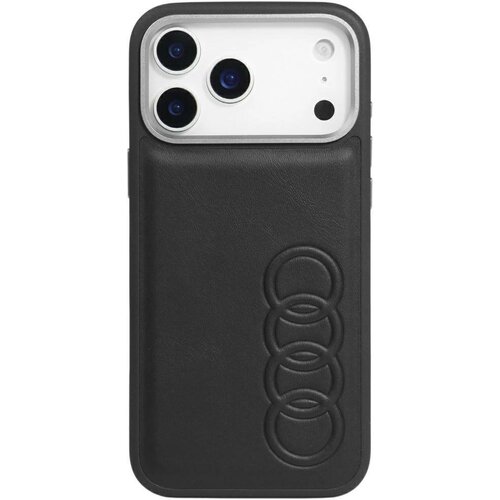 Audi OVITEK MAGSAFE IZ SINTETIČNEGA USNJA ZA TT ZA IPHONE 17 PRO MAX HIGH, (5000345353) Slike