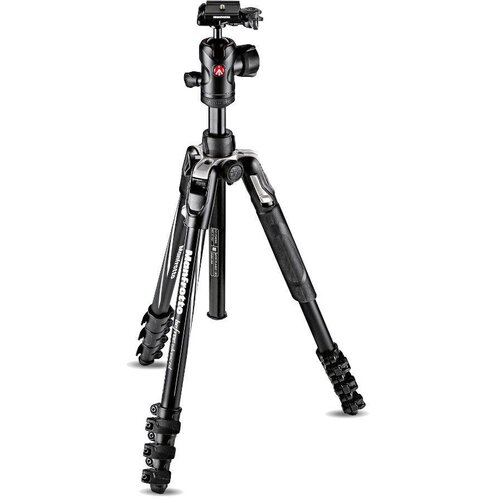 Manfrotto Befree Advanced aluminijasto potovalno foto stojalo, LEVER LOCK, (20848643) Cene