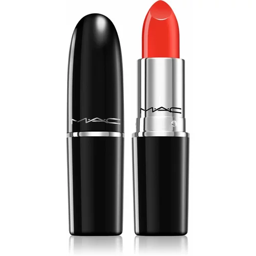 MAC Cosmetics Lustreglass Sheer-Shine Lipstick sjajilo za usne nijansa Tnteaser 3 g