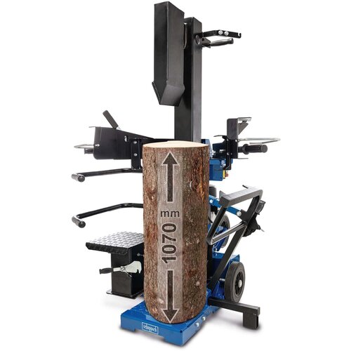 Scheppach vertikalni cepač za drva compact 15t – 15T Cene