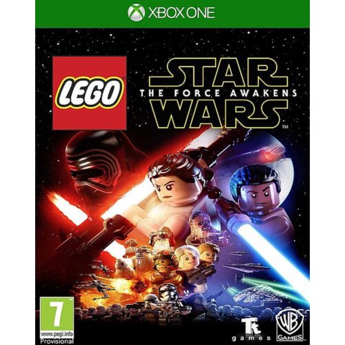  XBOX ONE LEGO Star Wars The Force Awakens Cene