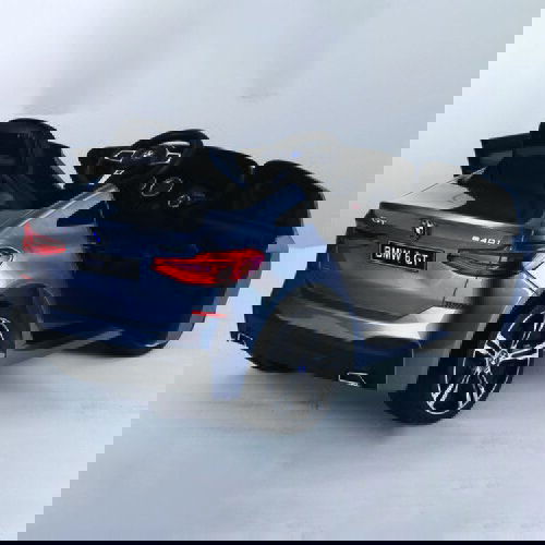  Dečiji automobil na akumulator BMW 6 GT - Sivi Cene