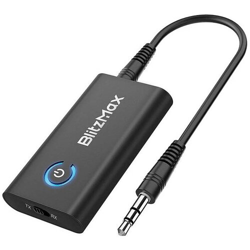BlitzWolf Oddajnik / sprejemnik Bluetooth 5.2 BlitzMax BT05, aptX, (21165173) Cene