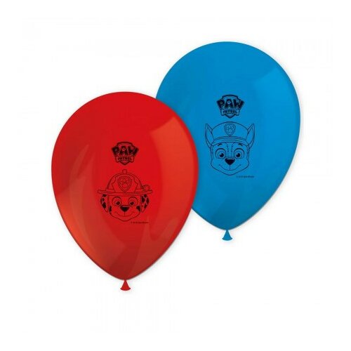 PROCOS PARTY Paw patrol party baloni 1/8 kom ( PS89977 ) PS89977 Cene