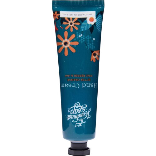 The Handmade Soap Company Handcreme Tube - Bitter Orange & Pink Pepper Cene