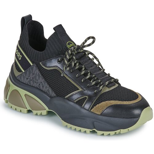 Michael Kors LUCAS TRAINER Crna Slike