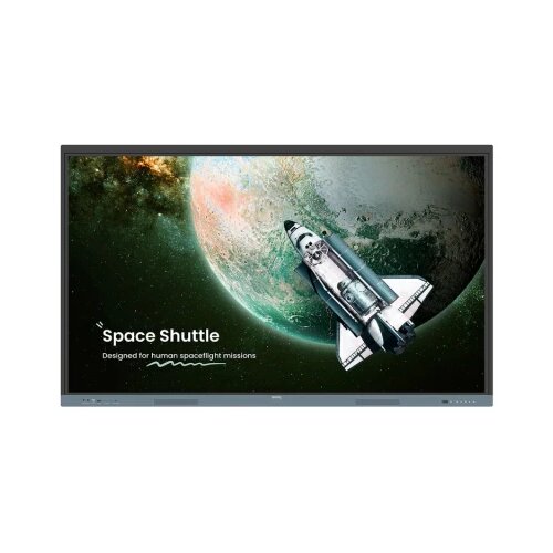 BenQ interaktivni zaslon na dotik RE7504, 75" Cene