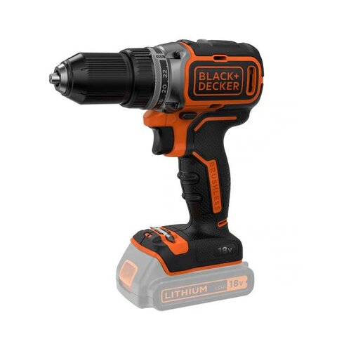 Black &amp;amp; Decker Black&amp;amp;Decker Akumulatorska bu&amp;scaron;ilica BL186N, 18V Slike