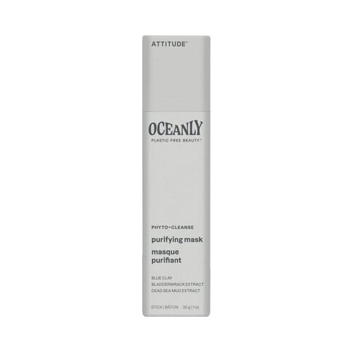 Attitude Oceanly PHYTO-CLEANSE Purifying Mask Cene