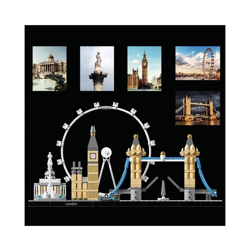 Lego Architecture London LE21034 Slike
