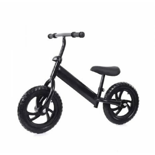 Balanserro dečiji bicikl crni Cene