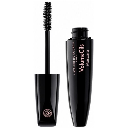 L&amp;#039;atelier Du Sourcil Maskare umetne trepalnice VolumaCils Mascara - Noir Črna Slike
