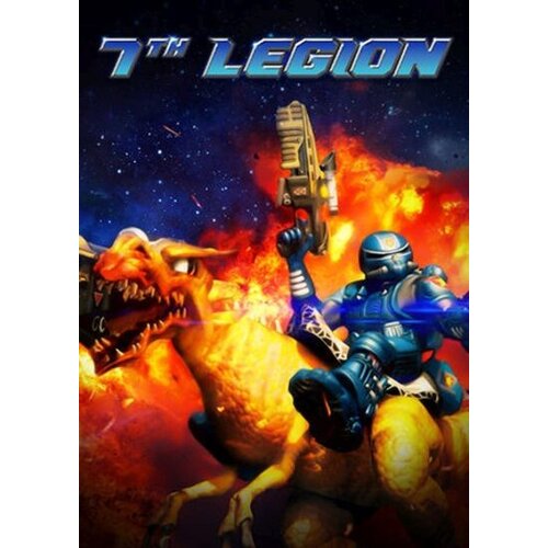  7th Legion Steam Key GLOBAL Cene