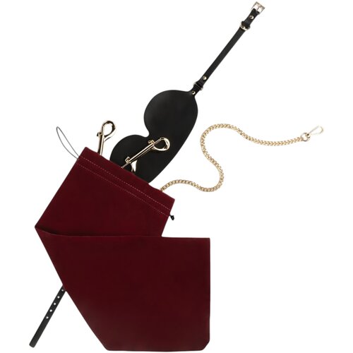  Bondage Suitcase PU Leather 13 pcs Slike