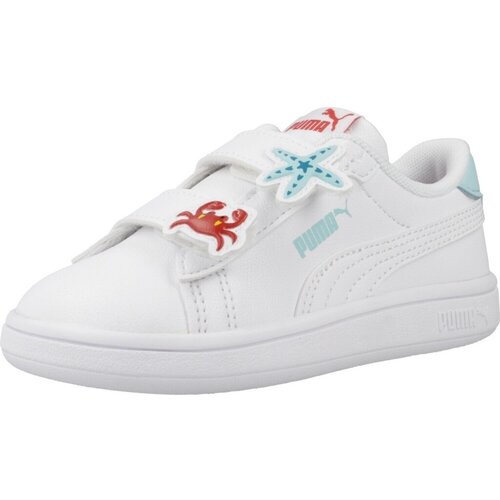 Puma Modne superge SMASH 3.0 BADGES V IN Bela Cene