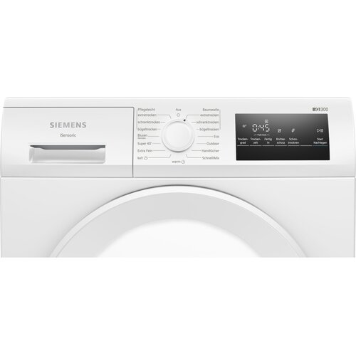 Siemens WT43HV04 IQ300 toplotna crpalka 8 kg Slike