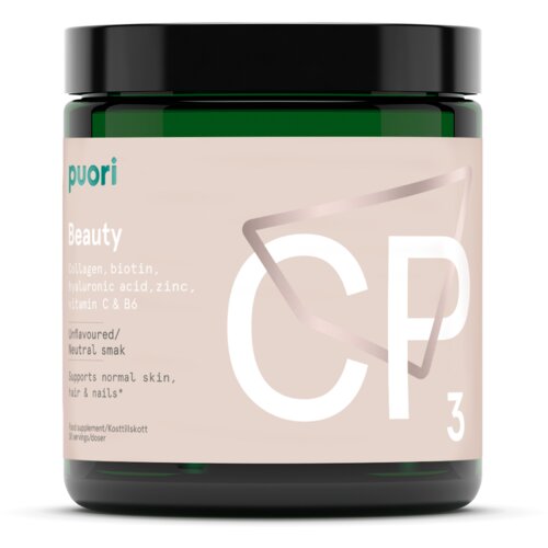 Puori CP3 Beauty kolagen Neutral, 185g, 30 dnevnih doza Cene